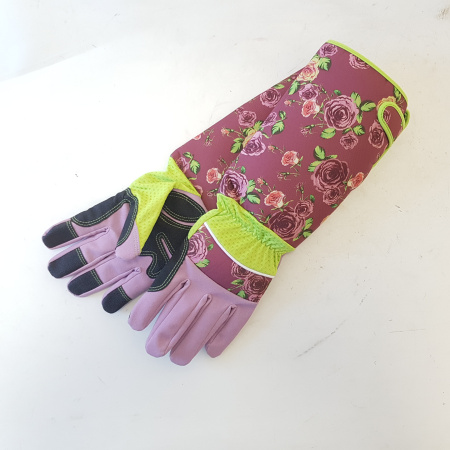 Перчатки для Роз р8 (12шт) (СС)