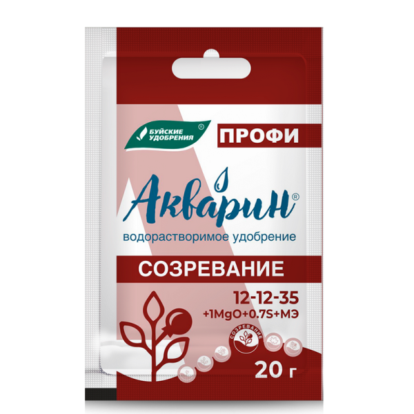Акварин ПРОФИ Созревание 20гр (БХЗ)(60шт)