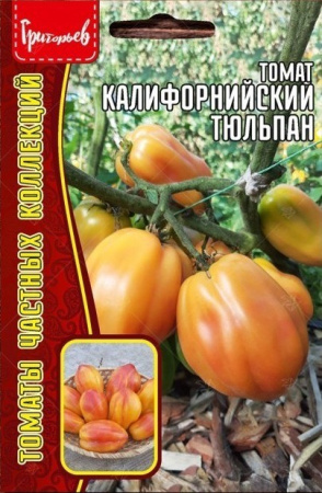 Томат Калифорнийский Тюльпан 5шт (Ред.сем) Томат Калифорнийский Тюльпан 5шт (Ред.сем)