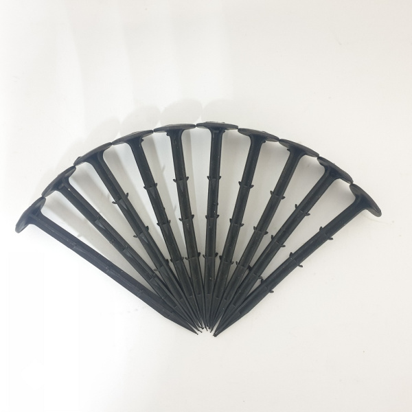 Колышки Кнопки SBPK/38 16см (10шт/уп)(СС) 