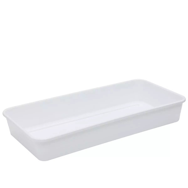 Ящик 480*240*70  белый (Интерм)(30шт) 