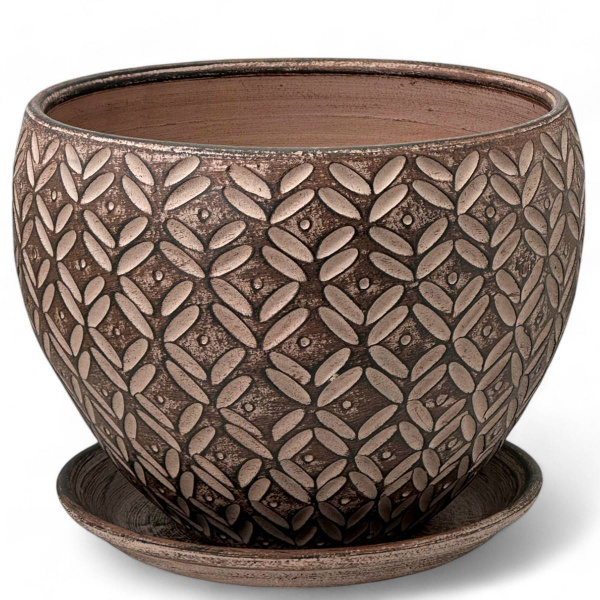 Ажур слива классика 24см 15-220 (СА)          