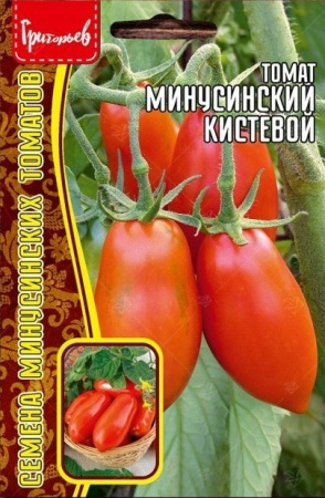 Томат Минусинский Кистевой 10шт (Ред.сем) Томат Минусинский Кистевой 10шт (Ред.сем)