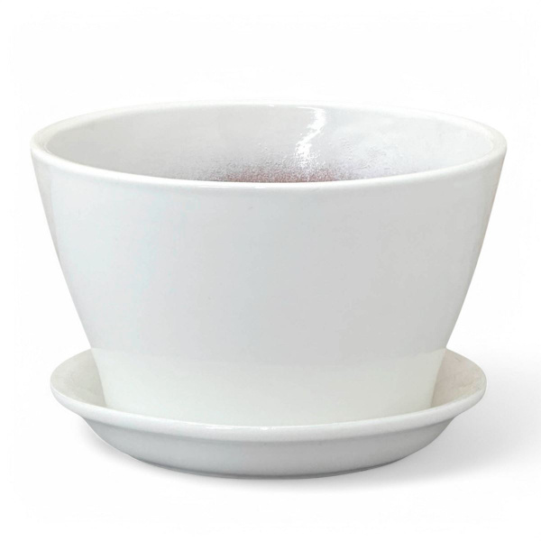 Беллита глянец белый 1л 12см  ГЛ901/1 (СА) 