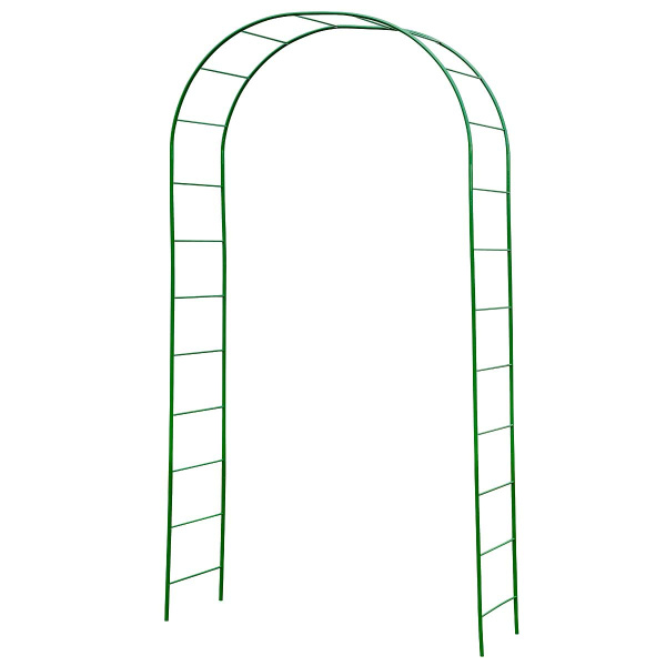Арка разборная №5 Лесенка 2,52м*1,2м*0,34м (Садовита)