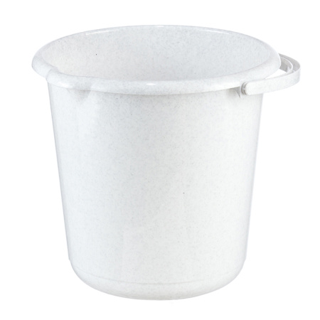 Ведро 10л пластик М2430 (М-Пласт)(5шт)