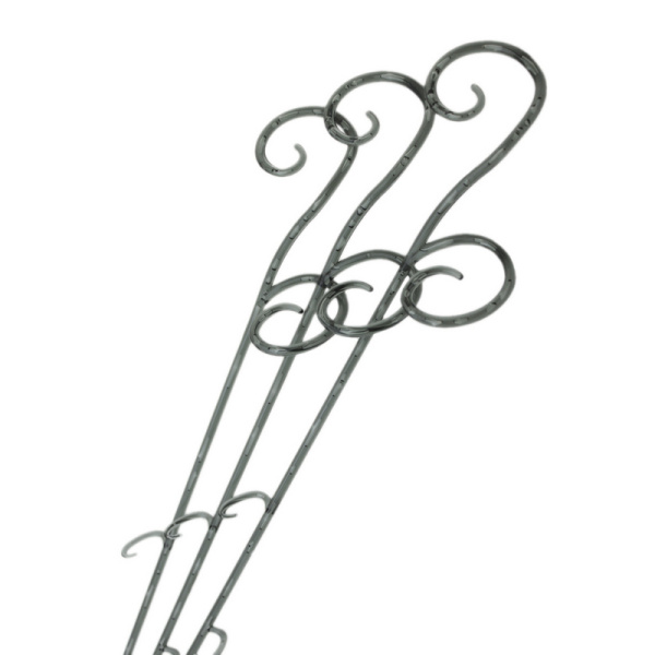 Опора для орхидей дымчатая 60см (Ливингрин)