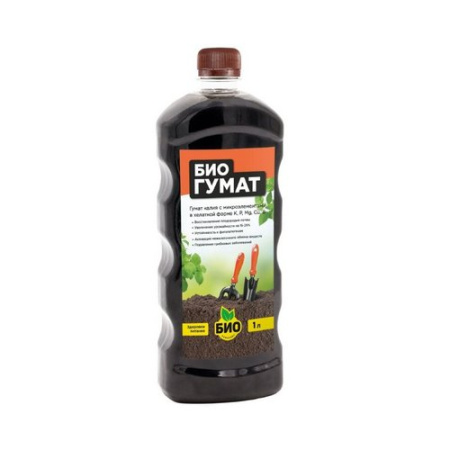 Гумат Био 1л (Биокомплекс)(15шт)