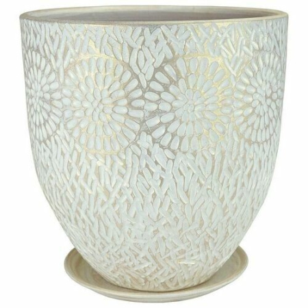 Астра бутон 23-423 бел/жемч 32см(СА)