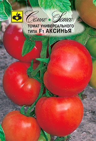 Томат Аксинья F1 10шт (Семко) Томат Аксинья F1 10шт (Семко)