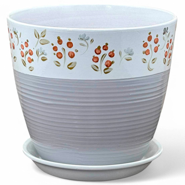 Бутон брусника 5л 21см РС 172/4 (СА)                