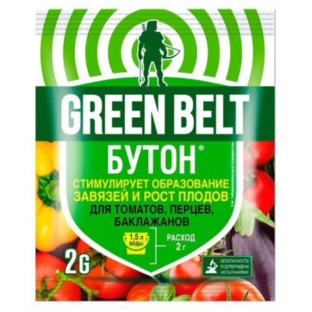 Бутон 2г для томатов (ТехноЭксп)(200шт)