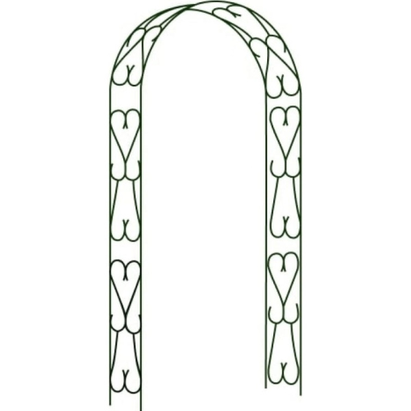 Арка Широкая В 2,4м*Ш 1,2м*Г 0,52м (ВС)