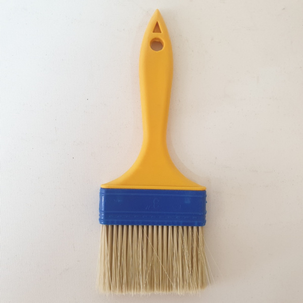 Кисть SBO-203 3дюйм 7,5*10мм пластик (СС)(1200шт)