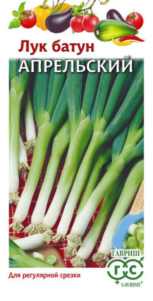 Лук Батун Апрельский 0,5г (Гавриш)
