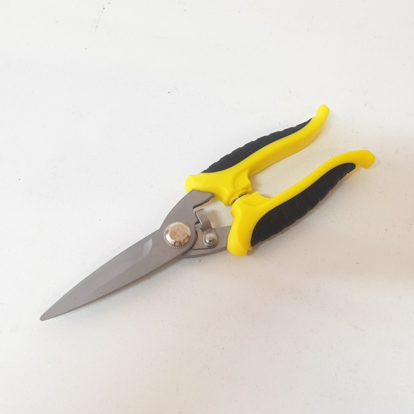 Ножницы SBО-183 21см для сада нерж сталь (СС)(12шт) Ножницы SBО-183 21см для сада нерж сталь (СС)(12шт)