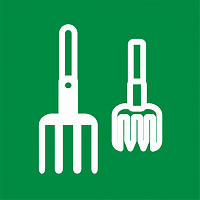 Вилы и вилка Вилы и вилка