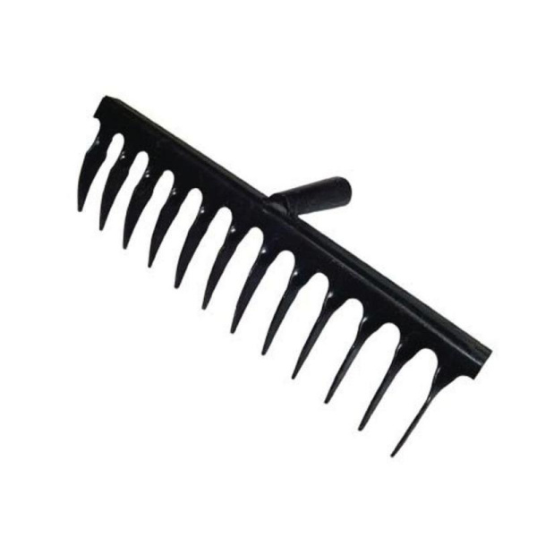 Грабли 12 зуб 3мм усиленные полимерные (Чебоксары)(30шт)