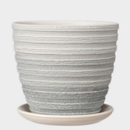 Букле №2 серый крокус 1,4л д15см (Композит)