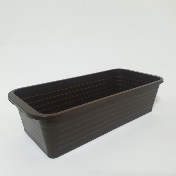 Ящик 6,5л шоколадный (Симаев)(10шт)