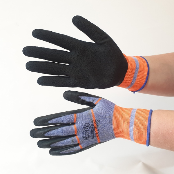 Перчатки 16 Суперзащита SBO-172 (СС)(12шт) 