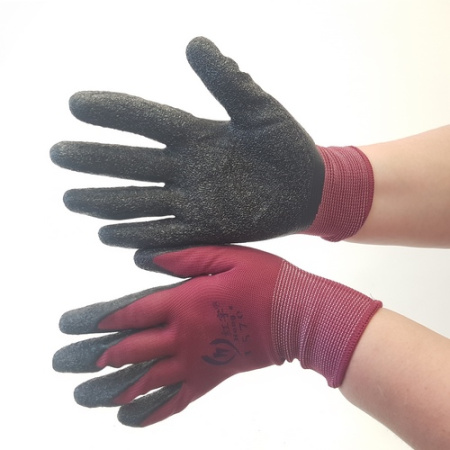 Перчатки 13 Суперзащита SB37124-5 (СС)(12шт) 