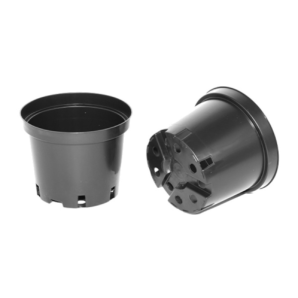 Горшок 2л Д17 В13 ЛИТОЙ ТВЕРДЫЙ КР (Амина)(420шт)