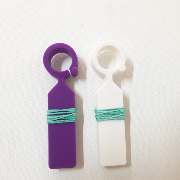 Бирка SBО-223 10,8*2,4см (10шт/уп)(СС)