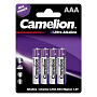 Элемент питания Camelion LR03 мизинчиковый 1шт (Cоюз)