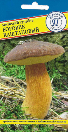 Мицелий Грибов Боровик каштановый 60мл (Престиж)