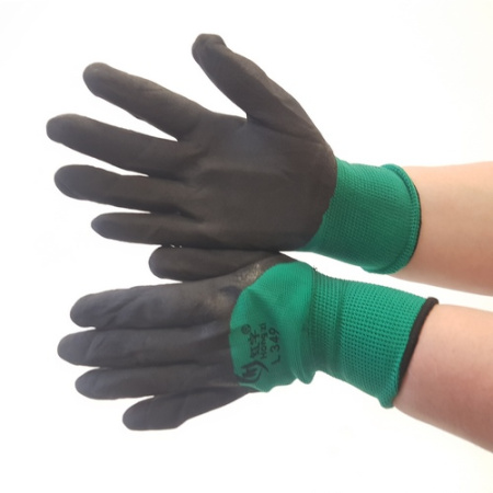 Перчатки 14 Cуперзащита SB37124-9 (СС)(12шт)  