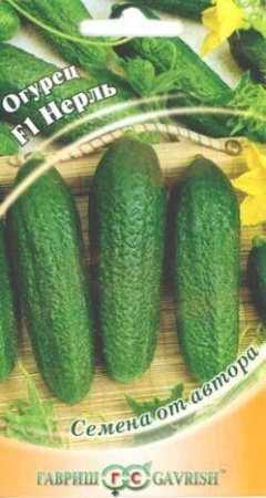 Огурец Нерль F1 10шт (Гавриш)