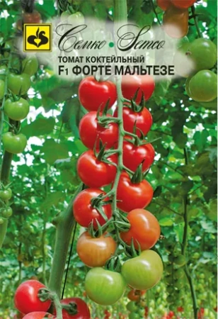 Томат Форте Мальтезе F1 5шт (Семко)