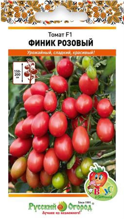 Томат Финик Розовый F1 ВКУСНЯТИНА 5шт (НК)