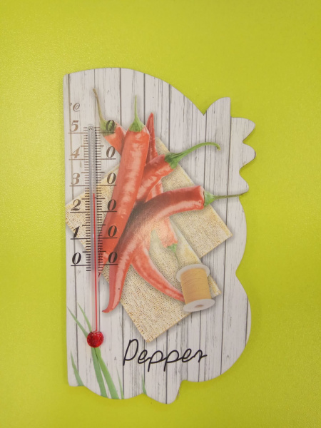 Термометр Перчик комнатный (СС)