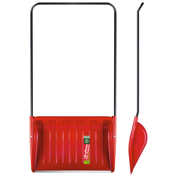 Скрепер БЦМ 1840 для уборки снега 700*465*1385мм (ЦИ)