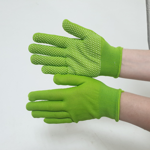 Перчатки 3 Чистые руки S-M (СС)(12шт) 