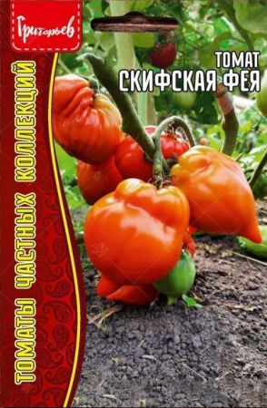 Томат Скифская Фея 10шт (Ред.сем)