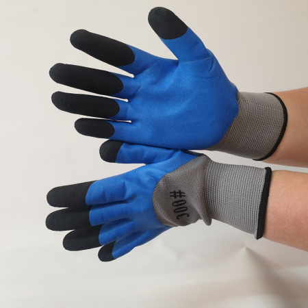 Перчатки 17 Суперзащита SBO-171 (СС)(12шт) 