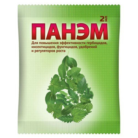 Панэм 2мл прилипатель (Ваше Хоз)(200шт)