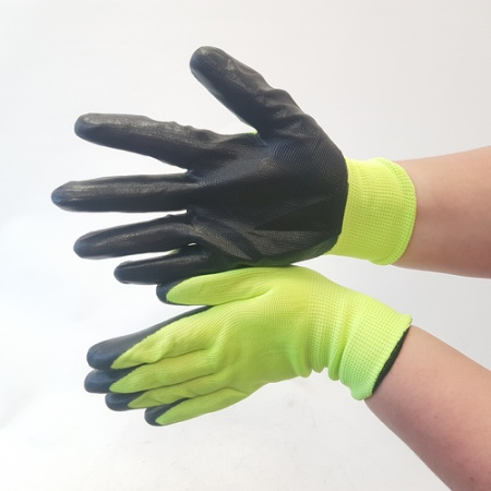 Перчатки 7 Защита SB37124-10 (12шт) (СС)