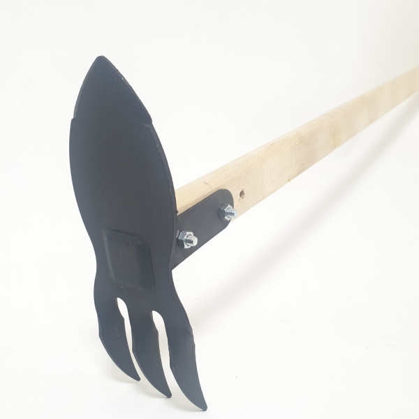 Мотыга рыхлитель КЛЫК усиленная с плоским черенком (Чебоксары)(5шт)