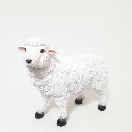 Садовая фигура Овечка 11116 (41см) (ВПС)