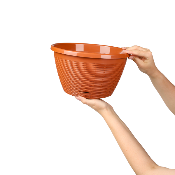 Подвесной 6,5л терракот (ВМС)(16шт)