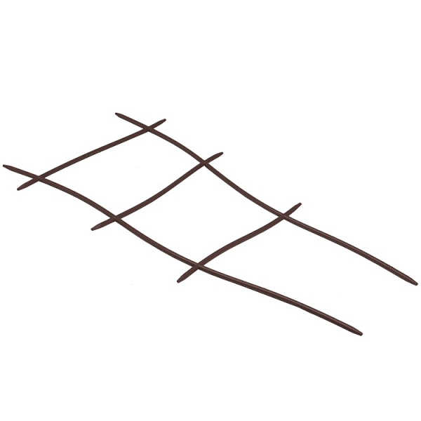 Опора для вьющихся цветов мокачино (ВМС)(48шт)