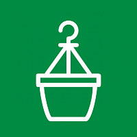 Горшки подвесные и усы Горшки подвесные и усы