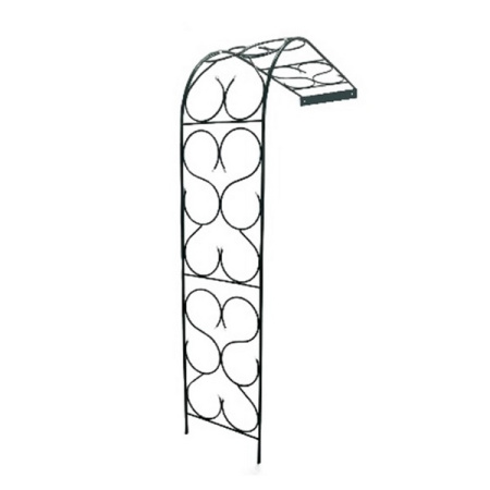 Полуарка Широкая Ш-1,05м В-2,1м Гл-0,51м высота (ВС)
