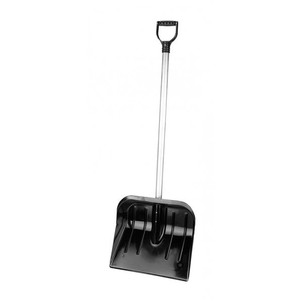 Лопата Снеговая Эконом с/ч 446*357мм М7827 (Альтерн)