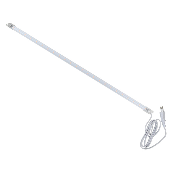 Светильник гибкий для растений ФитоЛето 10W 540мм розовое свечение ULZ-P05