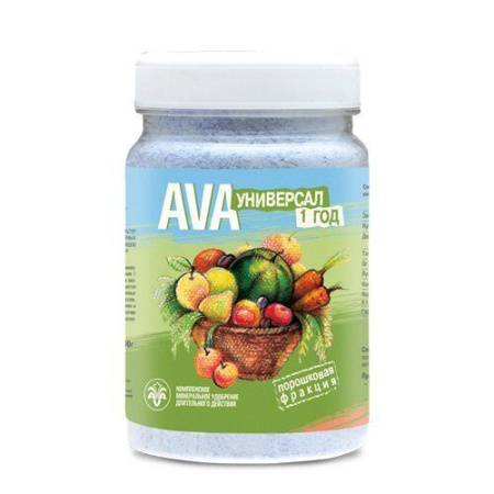Ава 1 год 450г (AVA)(12шт)